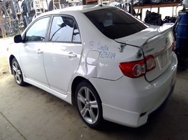 2013 TOYOTA COROLLA, S MODEL, 1.8L, AT,  Z25249